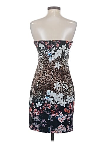 Black Halo Cocktail Dress (view 2)