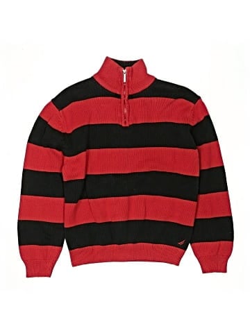 Nautica Pullover Sweater (view 1)