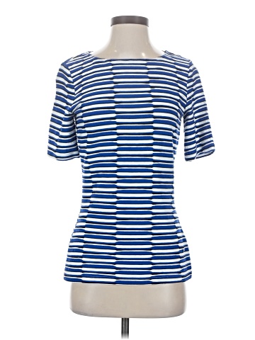 St. John Short Sleeve Top (view 1)
