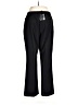 Measure & Made Solid Black Dress Pants Size 10 - photo 2