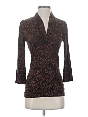 St. John 3/4 Sleeve Top (view 1)