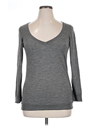 Maison Martin Margiela 3/4 Sleeve T-Shirt (view 1)