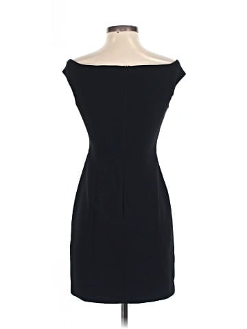 Black Halo Cocktail Dress (view 2)