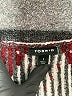 Torrid Argyle Gray Pullover Sweater Size 1X Plus (1) - photo 6