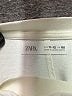 Zara Ivory Long Sleeve Turtleneck Size 11 - 12 - photo 3