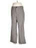 Zara Basic Houndstooth Gray Dress Pants Size L - photo 1