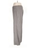 Zara Basic Houndstooth Gray Dress Pants Size L - photo 5