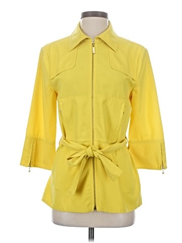 St. John Raincoat (view 1)