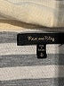 Max and Riley Stripes Ivory Blazer Size S - photo 6