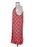 Max Studio Print Red Casual Dress Size S - photo 5