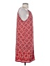 Max Studio Print Red Casual Dress Size S - photo 4