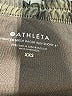 Athleta Camo Green Athletic Shorts Size XXS - photo 3