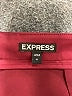 Express Burgundy Skort Size 10 - photo 3