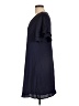 Assorted Brands 100% Polyester Solid Blue Casual Dress Size L - photo 5
