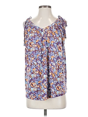 Pure & Good Sleeveless Blouse (view 1)