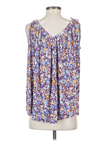 Pure & Good Sleeveless Blouse (view 2)