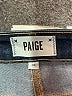Paige Color Block Blue Jeans Size 31 waist - photo 7