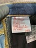 Adriano Goldschmied Hearts Blue Jeans Size 28 waist - photo 4
