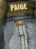Paige Blue Jeans Size 00 - photo 8