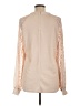 MIHOLL Tan Long Sleeve Turtleneck Size L - photo 2