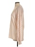 MIHOLL Tan Long Sleeve Turtleneck Size L - photo 5