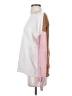 14th & Union Color Block White Pullover Sweater Size S - photo 5