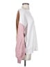 14th & Union Color Block White Pullover Sweater Size S - photo 4
