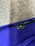 French Connection 100% Polyester Blue Short Sleeve Blouse Size XS - photo 7
