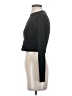 Shein Black Long Sleeve Turtleneck Size XS - photo 5