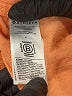Athleta 100% Linen Solid Orange Shorts Size 4 - photo 4
