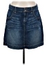 Old Navy Blue Denim Skirt Size 6 - photo 1