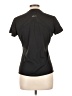 Asics 100% Polyester Black Active T-Shirt Size L - photo 2