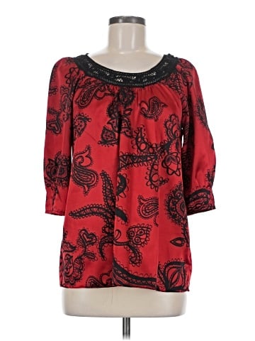 ICE 3/4 Sleeve Blouse (view 1)