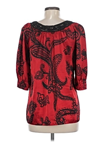 ICE 3/4 Sleeve Blouse (view 2)