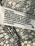 Universal Thread Gray Long Sleeve Polo Size XS - photo 8