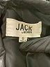 Jack by BB Dakota 100% Polyurethane Black Jacket Size S - photo 6
