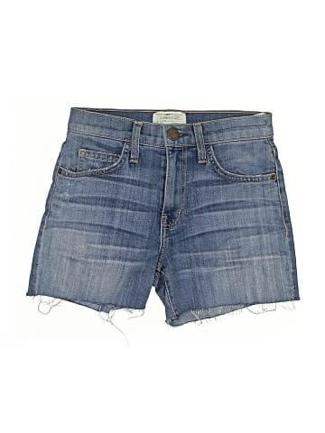 Current/Elliott Denim Shorts (view 1)