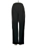 Uniqlo 100% Polyester Solid Black Casual Pants Size XS - photo 1