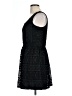 Love Reign Argyle Black Casual Dress Size L - photo 5