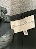 Charles Henry Solid Black Jumpsuit Size XS - photo 4