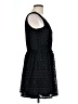 Love Reign Argyle Black Casual Dress Size L - photo 4
