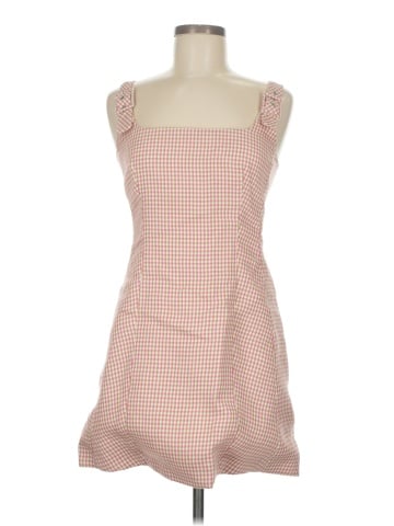 ALEXACHUNG Casual Dress (view 1)