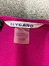 Nygard Purple 3/4 Sleeve Blouse Size M - photo 7
