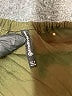 Stradivarius 100% Viscose Solid Green Jumpsuit Size S - photo 4