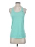 Marika Tek Teal Sleeveless Top Size S - photo 1