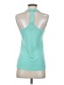 Marika Tek Teal Sleeveless Top Size S - photo 2