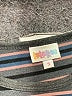 Lularoe Stripes Gray Casual Dress Size S - photo 7