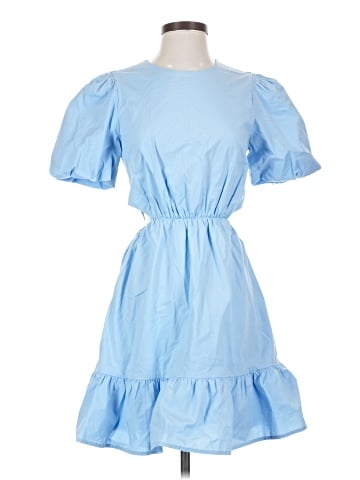 WAYF Casual Dress (view 1)