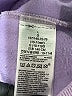 Gap Kids 100% Polyester Purple Sweatshirt Size 10 - photo 4