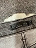 PrAna Chevron-herringbone Gray Jeans Size 2 - photo 6